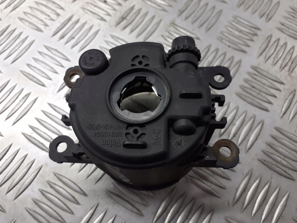 фото №2, Протитуманна фара лівий renault megane ii