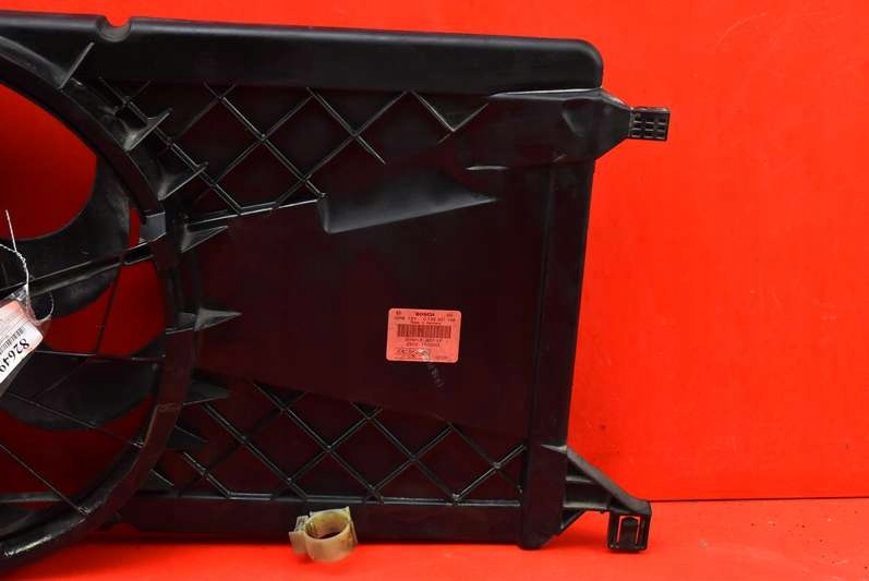 фото №7, Вентилятор 3135103743 mazda 3 1 i bk 1.6 cdti 109 km lift 06-09