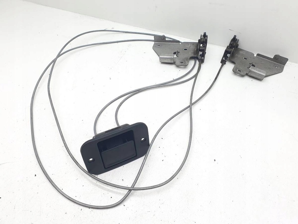 фото №1, Замок капот решітка тягa троси ручка daf xf 106 2021 euro 6 комплект