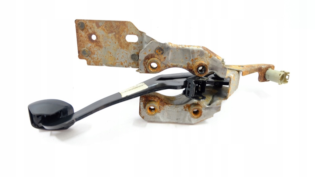 фото №7, Citroen c4 grand picasso ii педаль тормоза