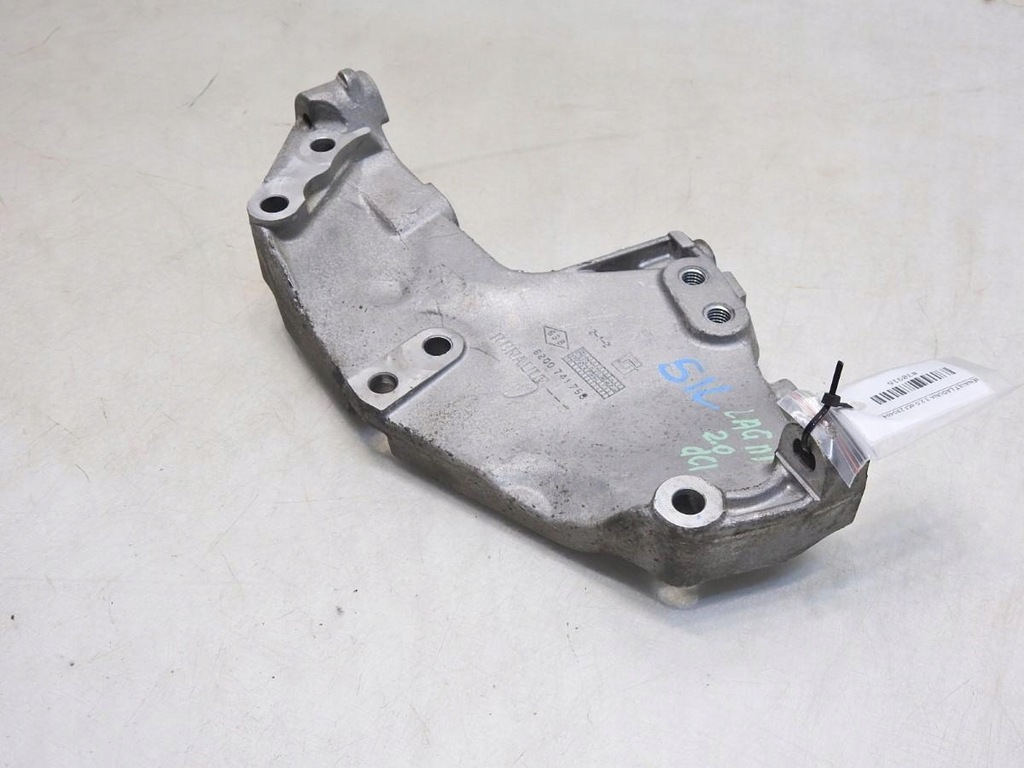 фото №6, Кронштейн двигуна renault laguna iii 2.0 dci 8200741758