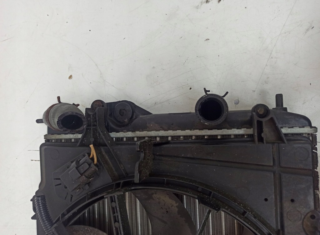 Радиатор воды renault megane scenic 2,0 16v Доставка