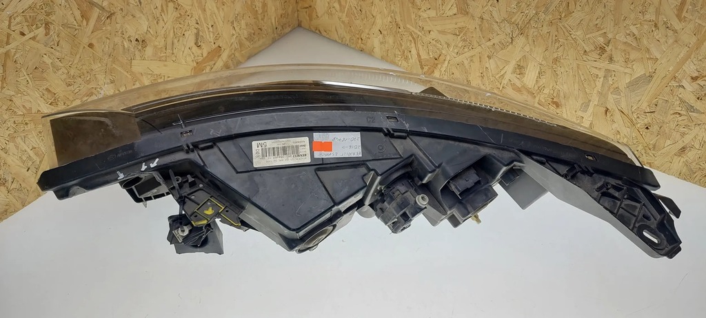 фото №14, Renault espace v rfc 2016 лампы передние