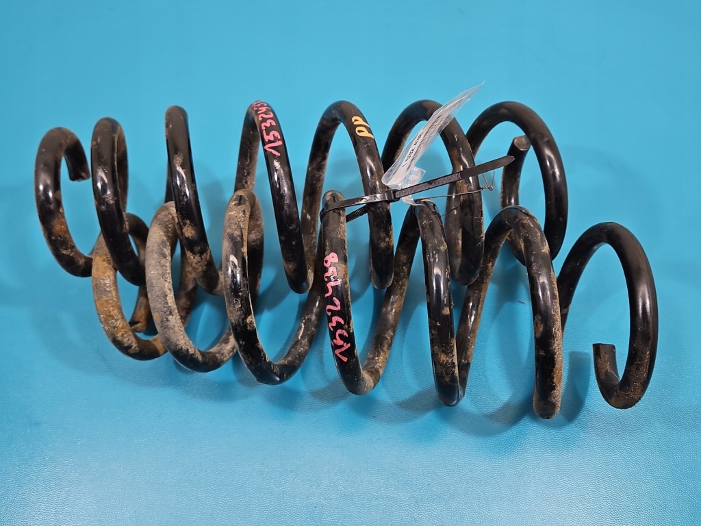 фото №1, Пружины перед комплект alfa romeo 159 1.9 jts 99a6000