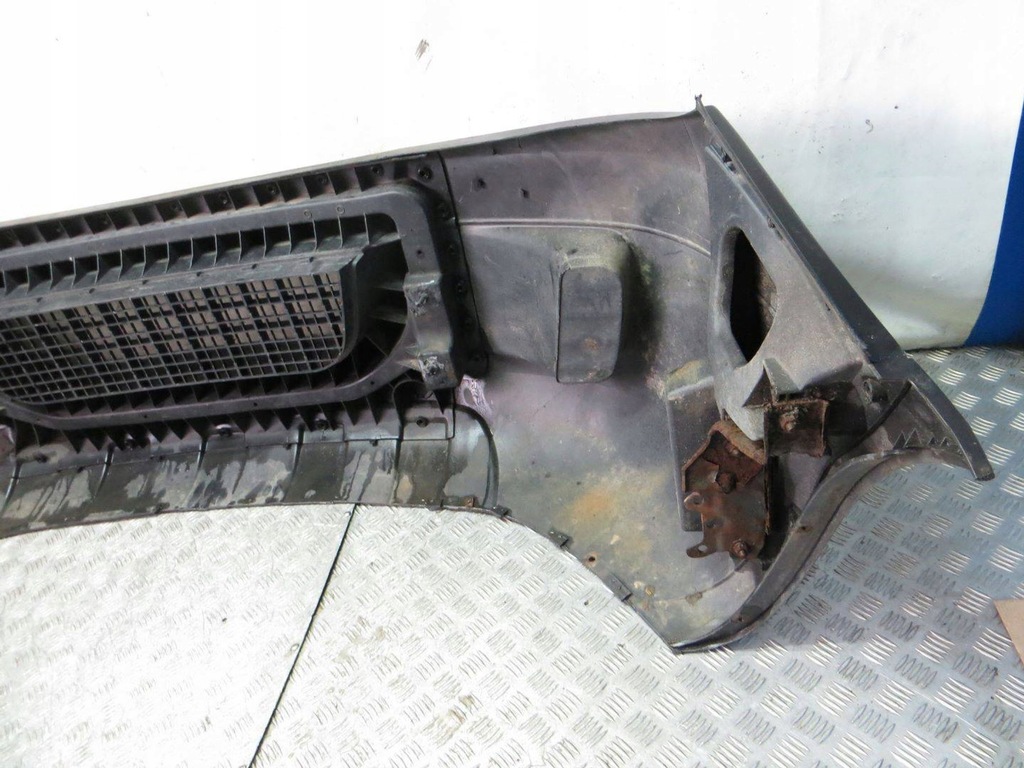 фото №8, Iveco daily iv бампер перед 3802001 06-