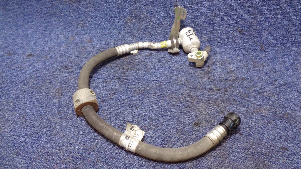 фото №3, Wąż шланг кондиционера alfa romeo mito 0.9 t-air