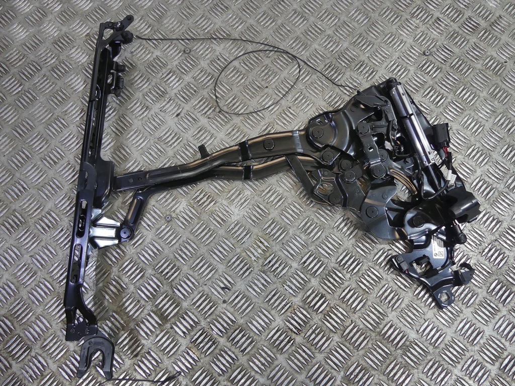 фото №7, Bmw 4 g23 g83 lci петля крышки крыша cabrio левый правый