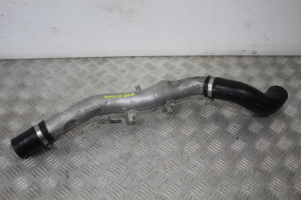 фото №1, Труба шланг интеркулер toyota auris ii 2