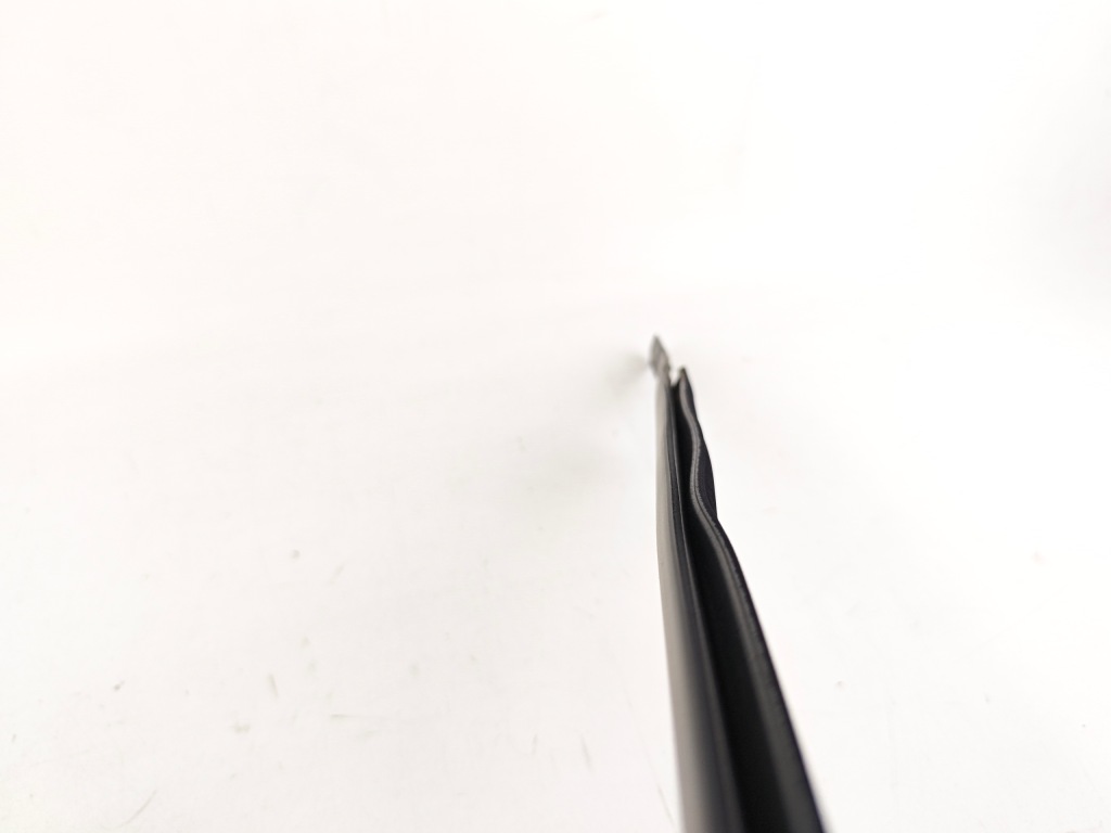 фото №10, Peugeot 207 молдинг прокладка дверь левый задняя 96862165