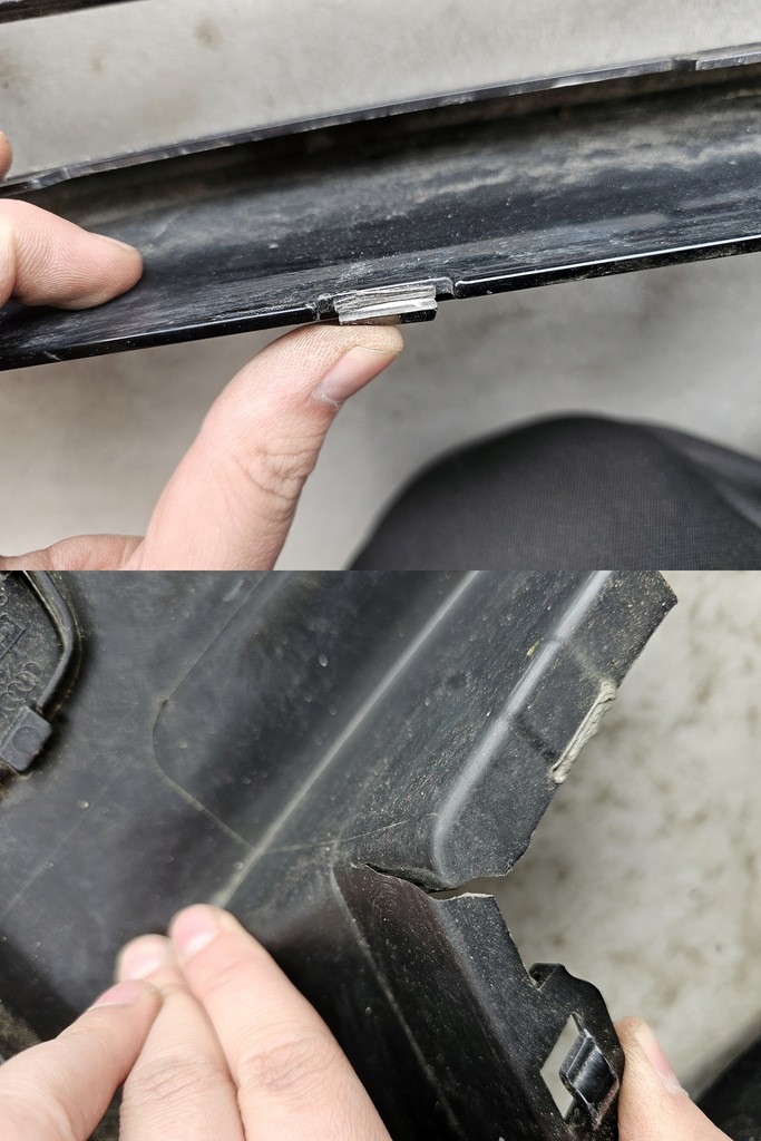 фото №16, Audi a1 8x lift бампер решётка радиатора передний перед 8xa807437c