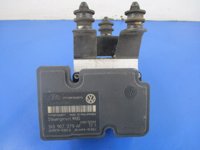 фото №5, Seat leon ii блок управления насос abs 1k0614117ag