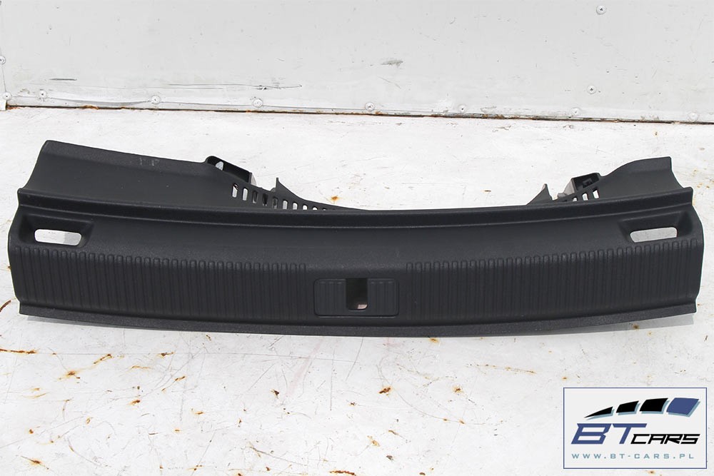 фото №8, Audi a1 багажник обшивка + килимок 8x3867761a 8x3867762a 8x0863459 8x0861475 8