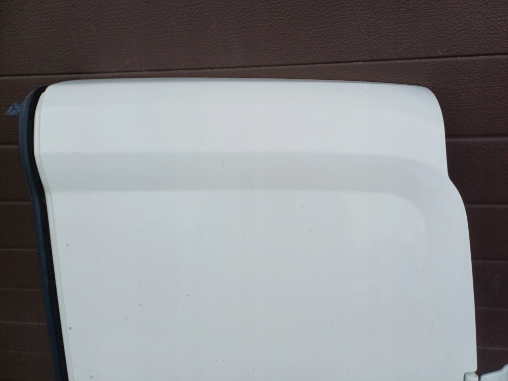 фото №2, Fiat doblo 2 ii 2010- дверь правый задняя