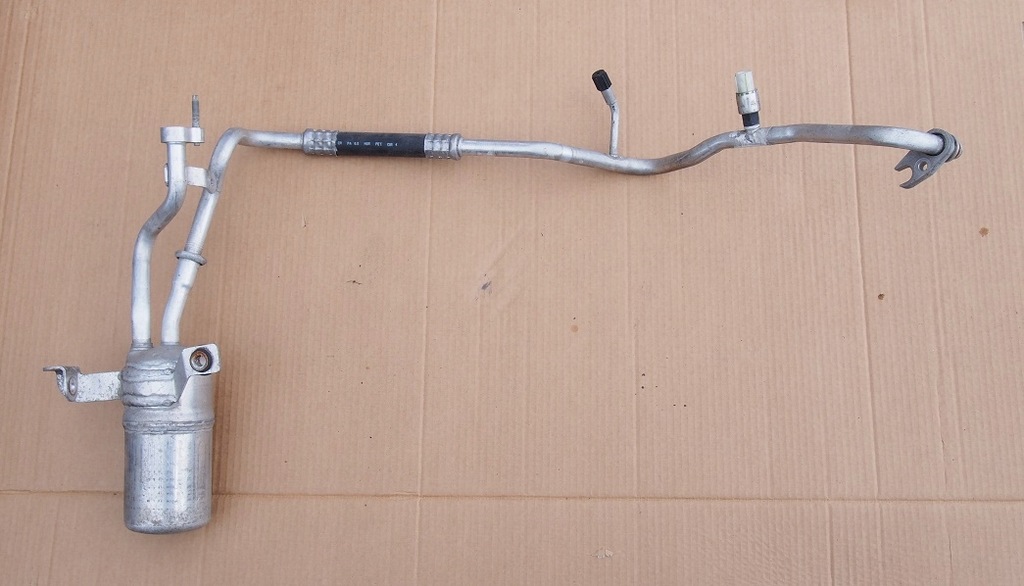 фото №1, Шланг трубка кондиционера датчик ford c-max 1.6b