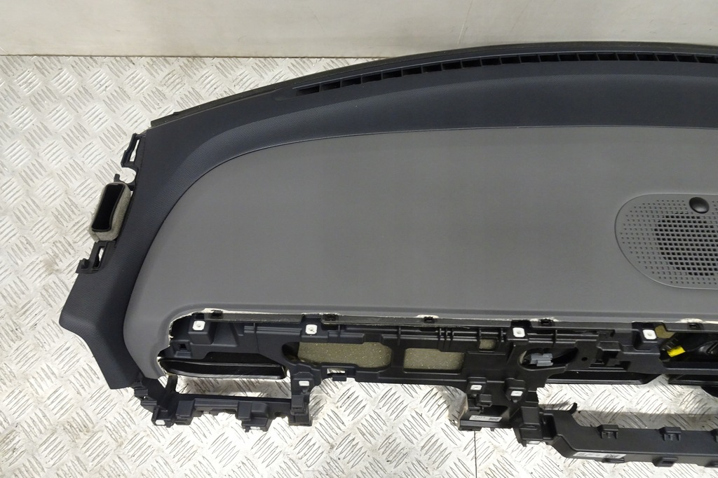 фото №6, Hyundai ioniq 5 панель приладів приладова консоль air bag подушка повітряна 22-