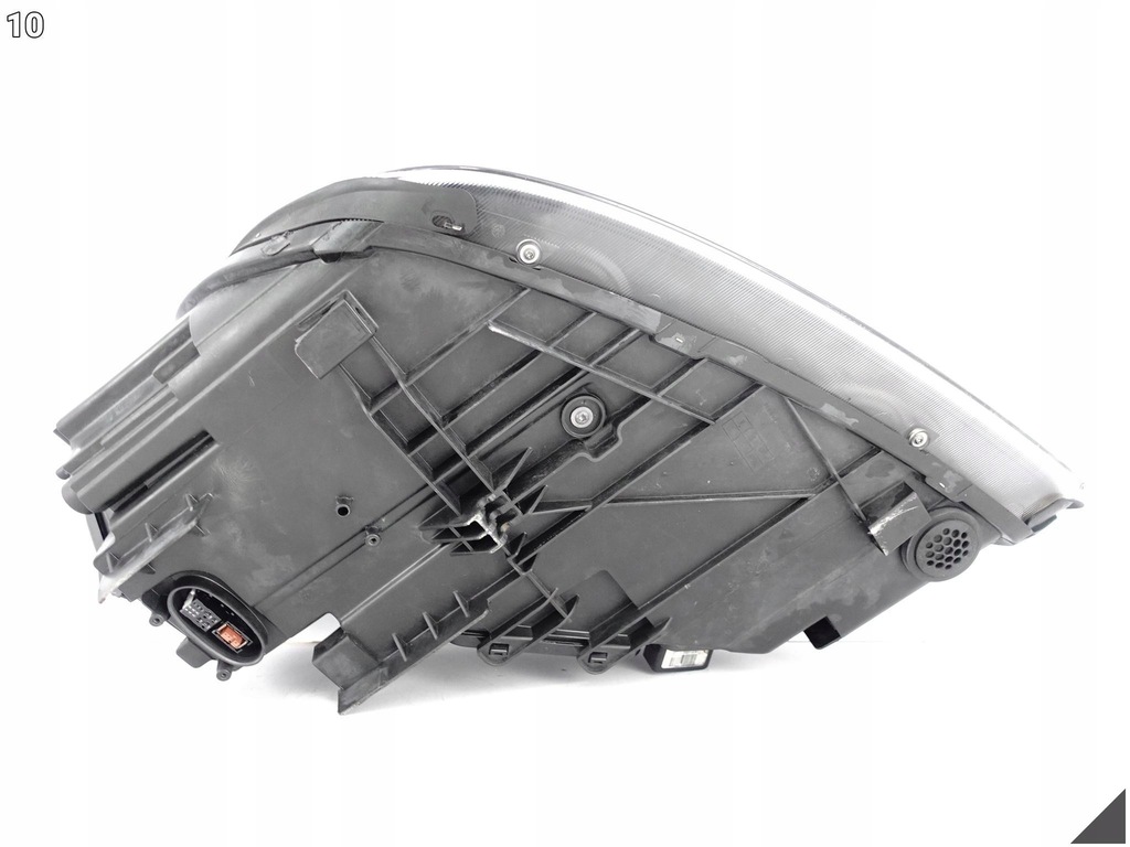 фото №11, Porsche cayenne 7l5 lift 07-10 gts / turbo лампа ксенон права перед czarna