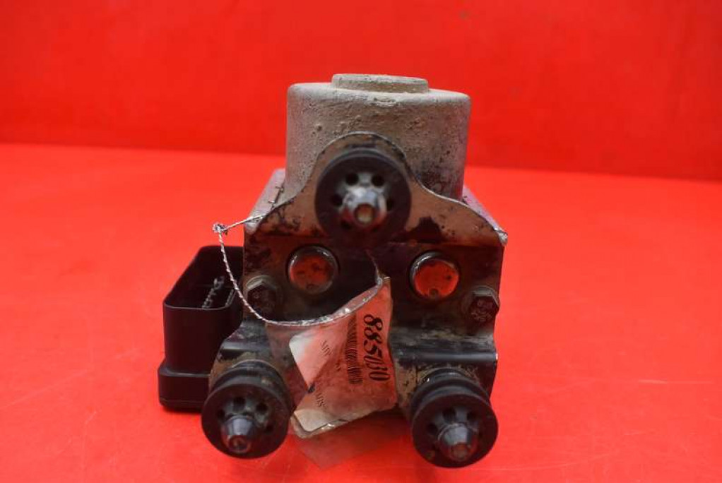 фото №6, Насос abs 2k0614117b vw caddy 3 iii 2k 2.0 sdi 68 km 04-10