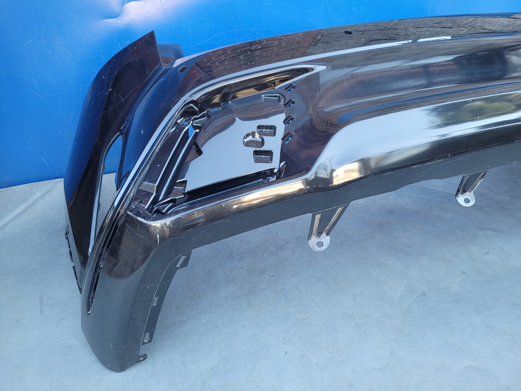 фото №12, Lexus rx 500 rx500h f-sport 2023- 23- бампер задній задня