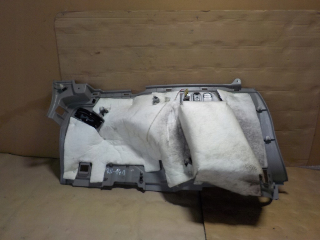 фото №6, Forester iii обшивка багажника левый задняя 94027sc010