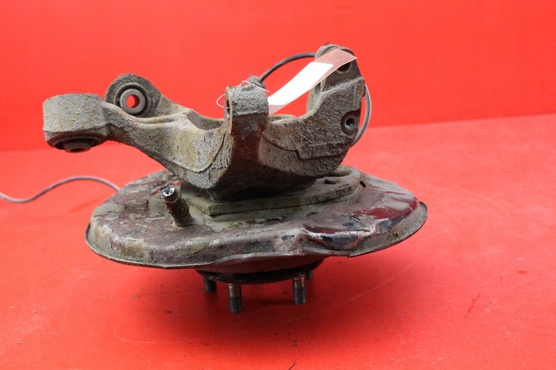 фото №5, Поворотний кулак ступиця ліва задня subaru legacy 5 v 2.0 d 150 km sedan 09-13