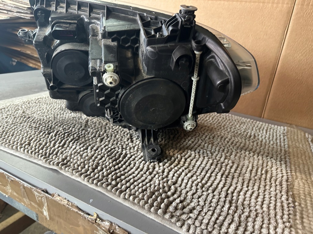 фото №8, Vw crafter ii 7c1 man tge права лампа передня оригінальна