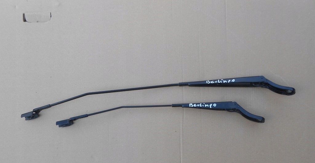 фото №1, Partner berlingo iii 08- важелі двірник перед