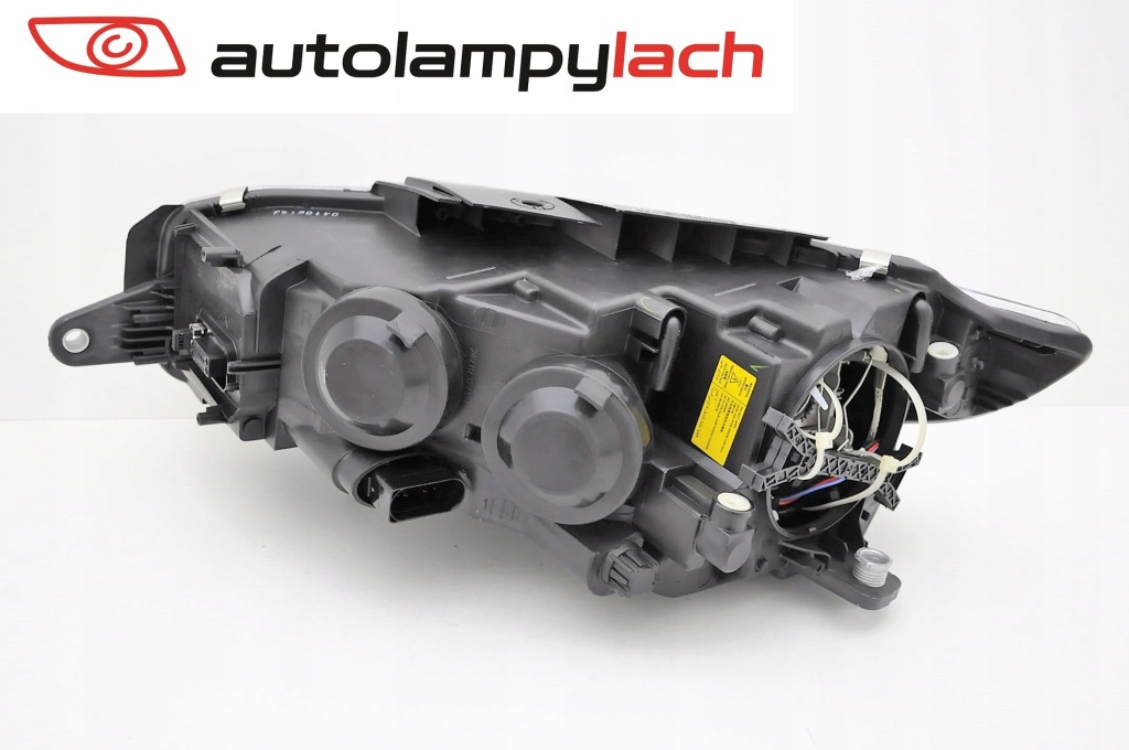 фото №3, Vw passat cc ксенон od 2008-фара правый новый