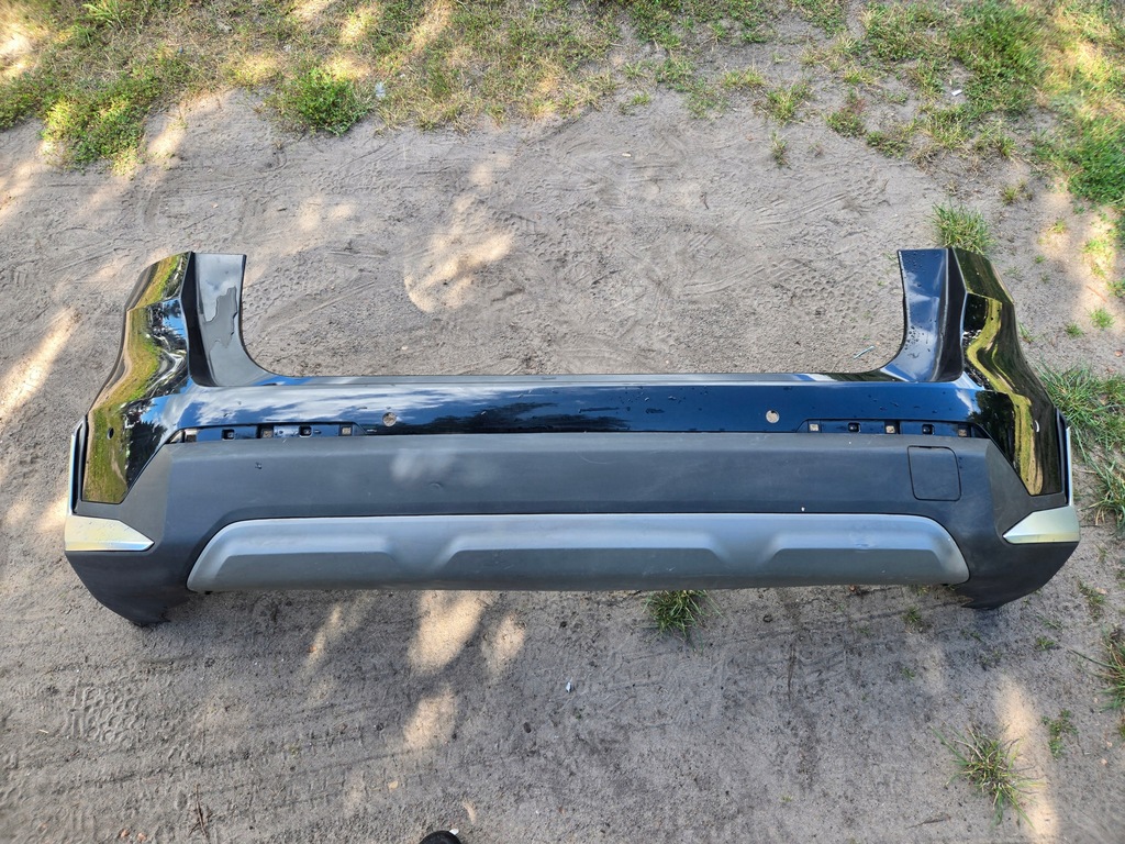 фото №1, Бампер задня bmw x1 u11