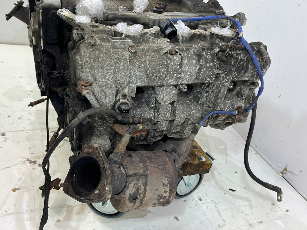 фото №11, Двигун porsche cayman boxster 987 2005r 2.7 +каталізатори 74tyś.km pewny !