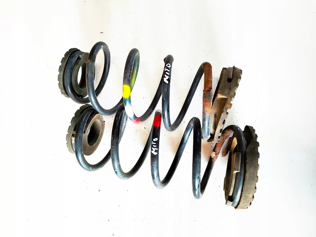 фото №1, Alfa romeo mito 1,4 пружины задняя x 2