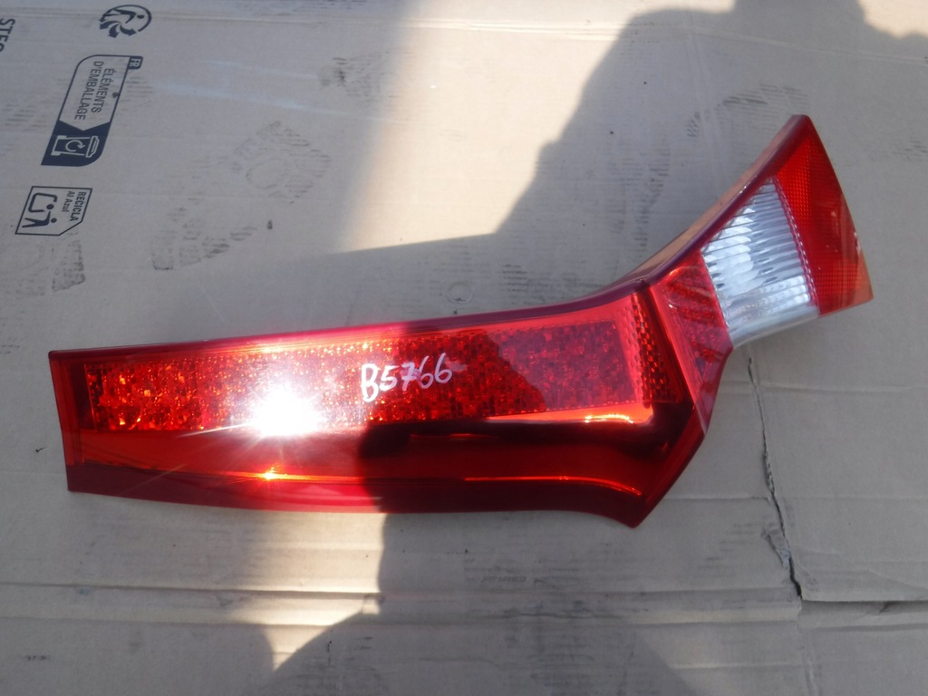 фото №1, Лампа лівий задня w кришка volvo v70 iii 31276835