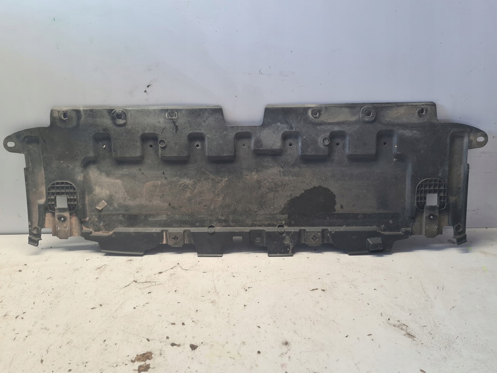 фото №1, Opel astra k нижня захист плита бампера перед оригінал 13423601