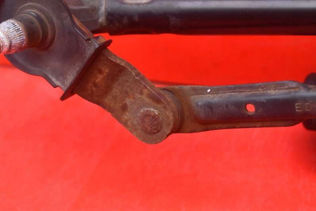 фото №13, Механізм моторчик двірник перед eu kia ceed 1 i 07-10