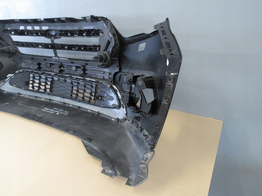 фото №7, Ford escape mk2 lift st 2016-2020r бампер перед