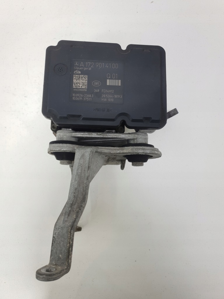 Купить Mercedes w176 w204 насос тормозная abs a1729014100