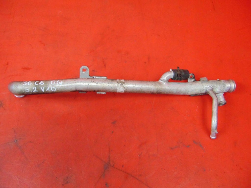 фото №2, Audi s6 a6 c6 5.2 v10 s8 d3 труба шланг wody