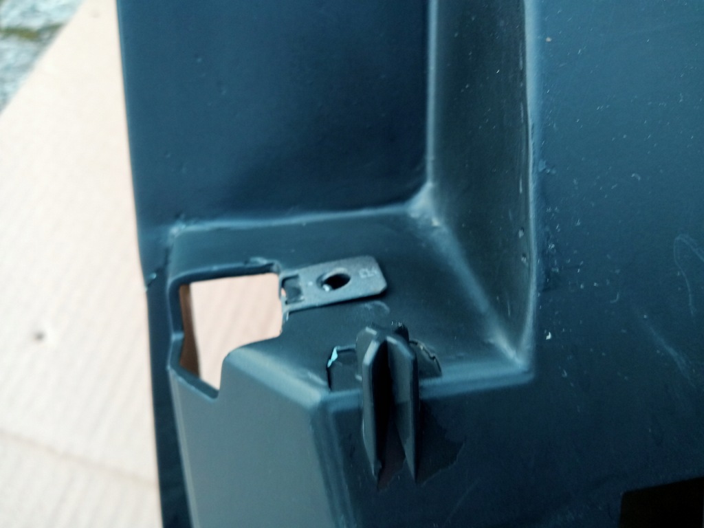 фото №10, Citroen berlingo iv peugeot rifter усилитель поперечина перед 9816769180