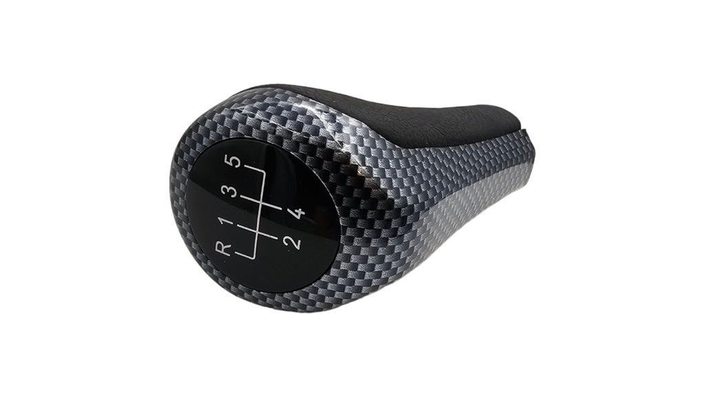 фото №11, Ручка перемикання передач bmw карбон 1 series e81e82 e87 3 series e46 e90 e91 e92