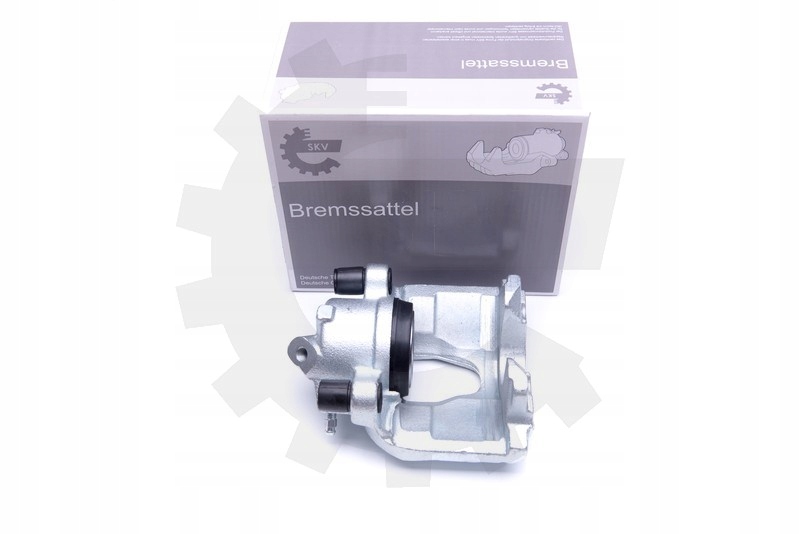 фото №1, Суппорт тормоза перед левый renault laguna iii twingo ii wind 410110002r