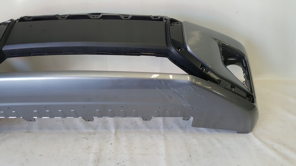 фото №6, Mitsubishi space star ii lift бампер перед 20-22r