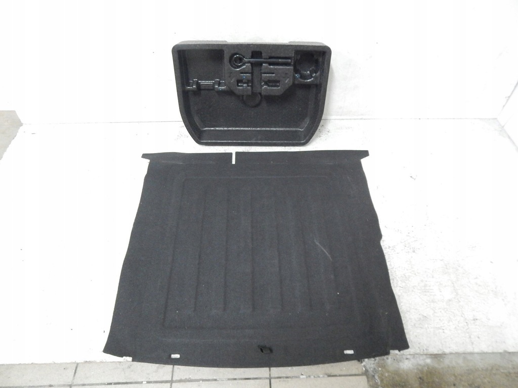 фото №1, Пол багажника hyundai ioniq 16-21