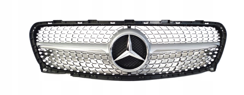 фото №1, Mercedes gla x156 17- решётка радиатора решётка радиатора радиатора