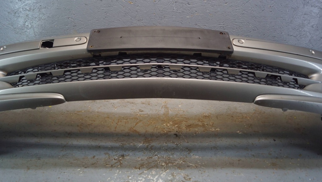 фото №13, Mercedes w211 avantgarde бампер перед омивачі pdc z2349