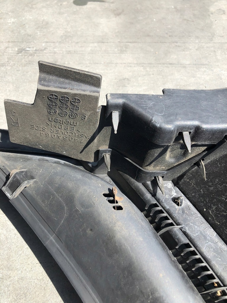 фото №10, Mitsubishi asx жабо 7405a064 7405a435