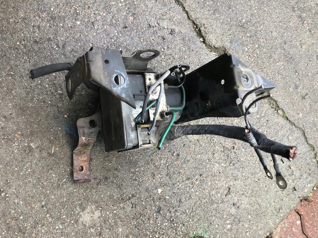 фото №1, Renault espace laguna насос abs 8200053423b