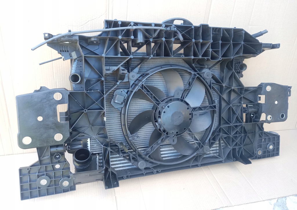 Купить Ремень передний комплект радиатор renault scenic iii 1.2 1.4 tce 1.5dci 2012-