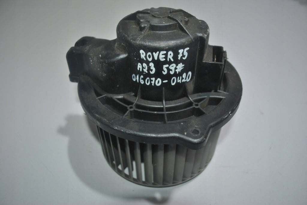 фото №1, Повітродувка обдув rover 75 b130309547 016070-0420