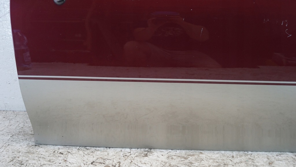 фото №7, Дверь правый перед mitsubishi pajero sport 99-