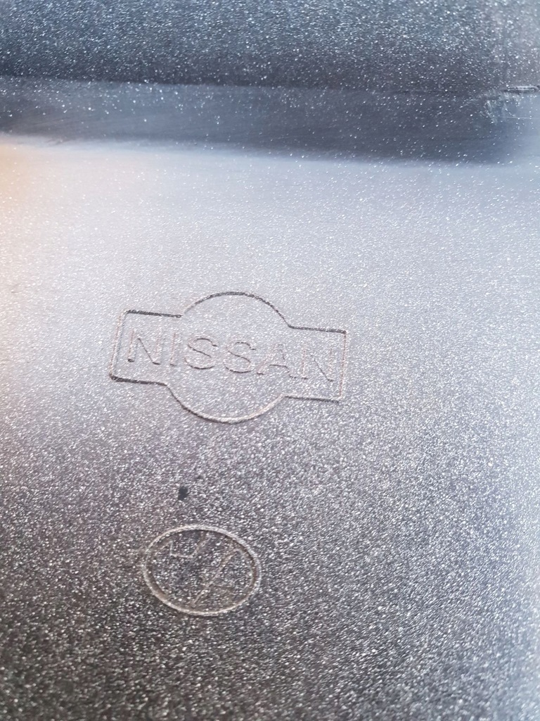 фото №8, Nissan nv200 молдинг pod лампа ліва лівий перед