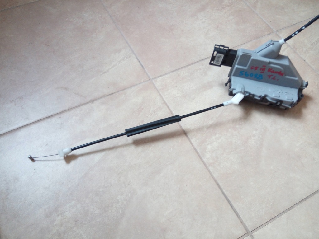 фото №5, Замок дверь citroen c5 iii oryg europa x